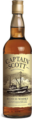 CAPTAIN SCOTT